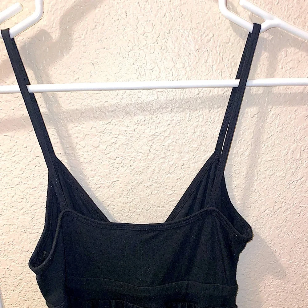 Long Black Dress - Picture 5 of 5